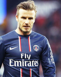 David Beckham